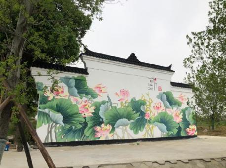 礼泉影响着墙体彩绘的价格有几个因素