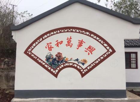 礼泉关于墙绘知识，您知道哪些？