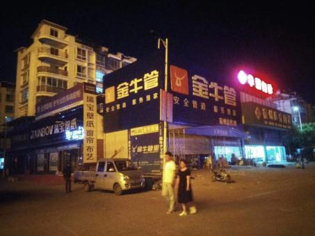 四点告诉你礼泉市场门头招牌设计的重要性！