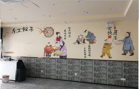 礼泉手绘墙绘工具有哪些
