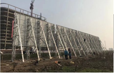 礼泉凯创教你怎样选择户外广告牌的最佳位置