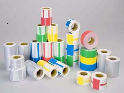 礼泉关于不干胶材料。