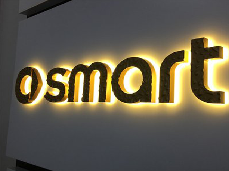 礼泉背光字有什么特点？生产过程如何？