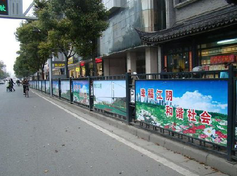 礼泉户外广告有哪些类型？