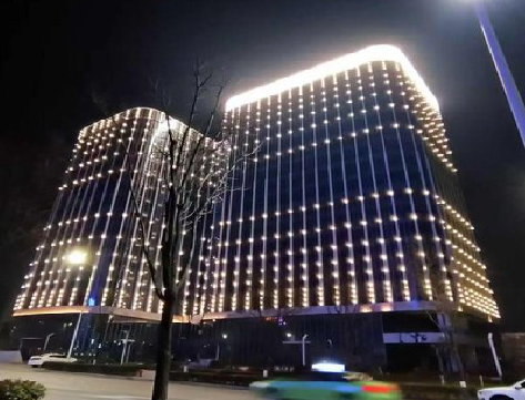 礼泉亮化工程安装注意事项。