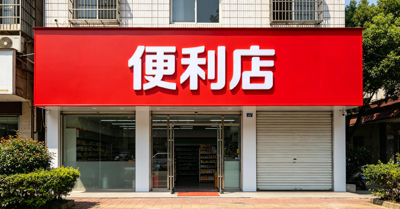 礼泉门店招牌怎么选？主流门头招牌类型优缺点及适用场景全解析